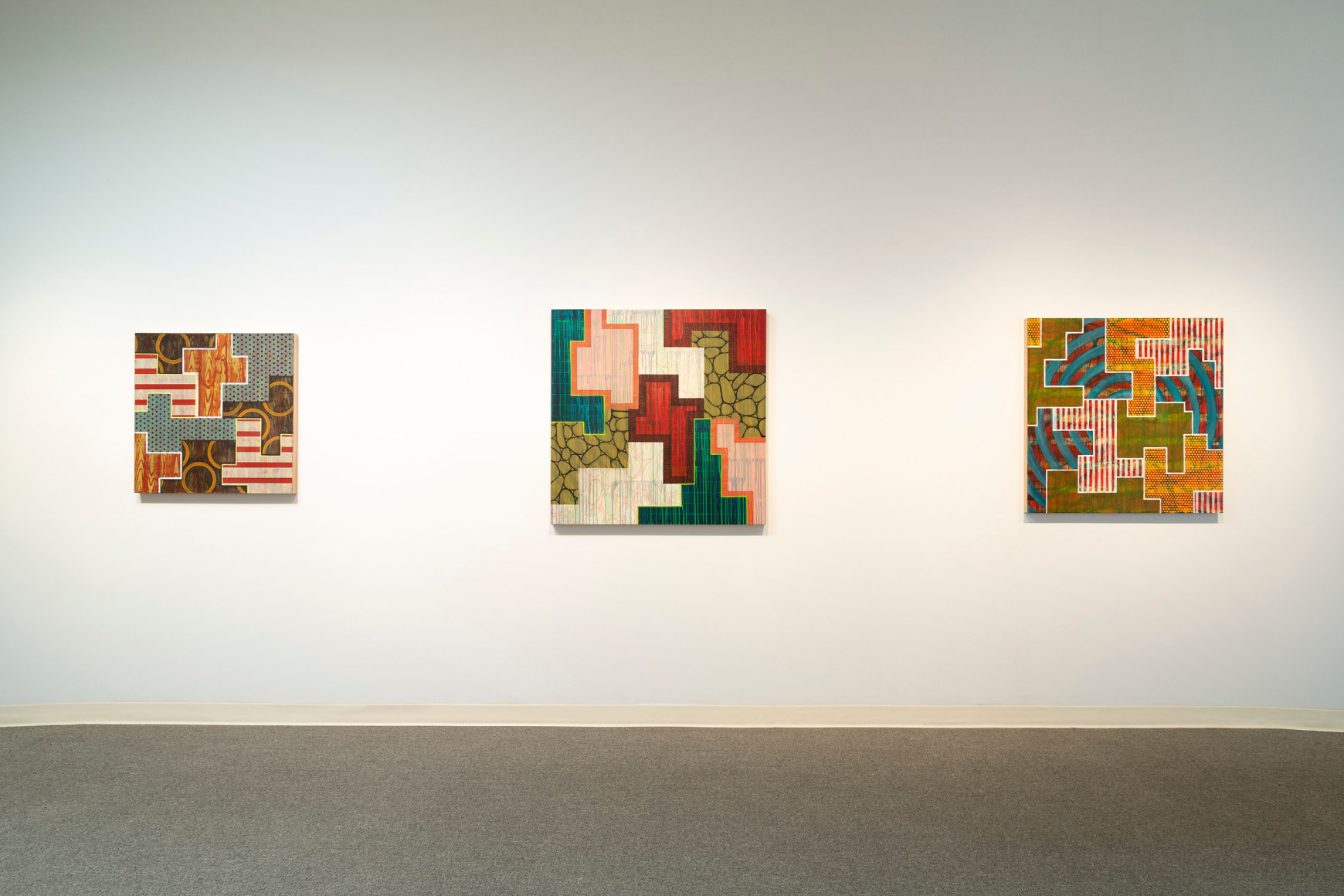 Rae Mahaffey | Formation | Installation View | April 2018 img_02