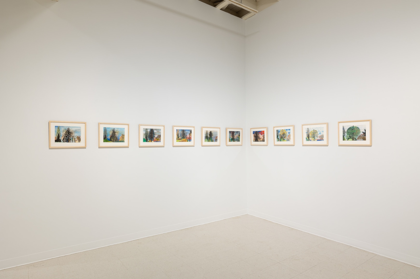 Fay Jones - New Work - Installation View 02