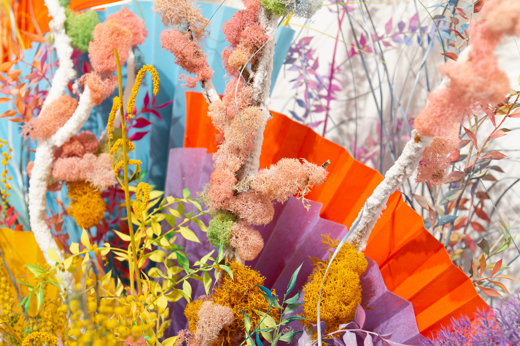 Manu Torres | The Office | Russo Lee Gallery | Installation View 09