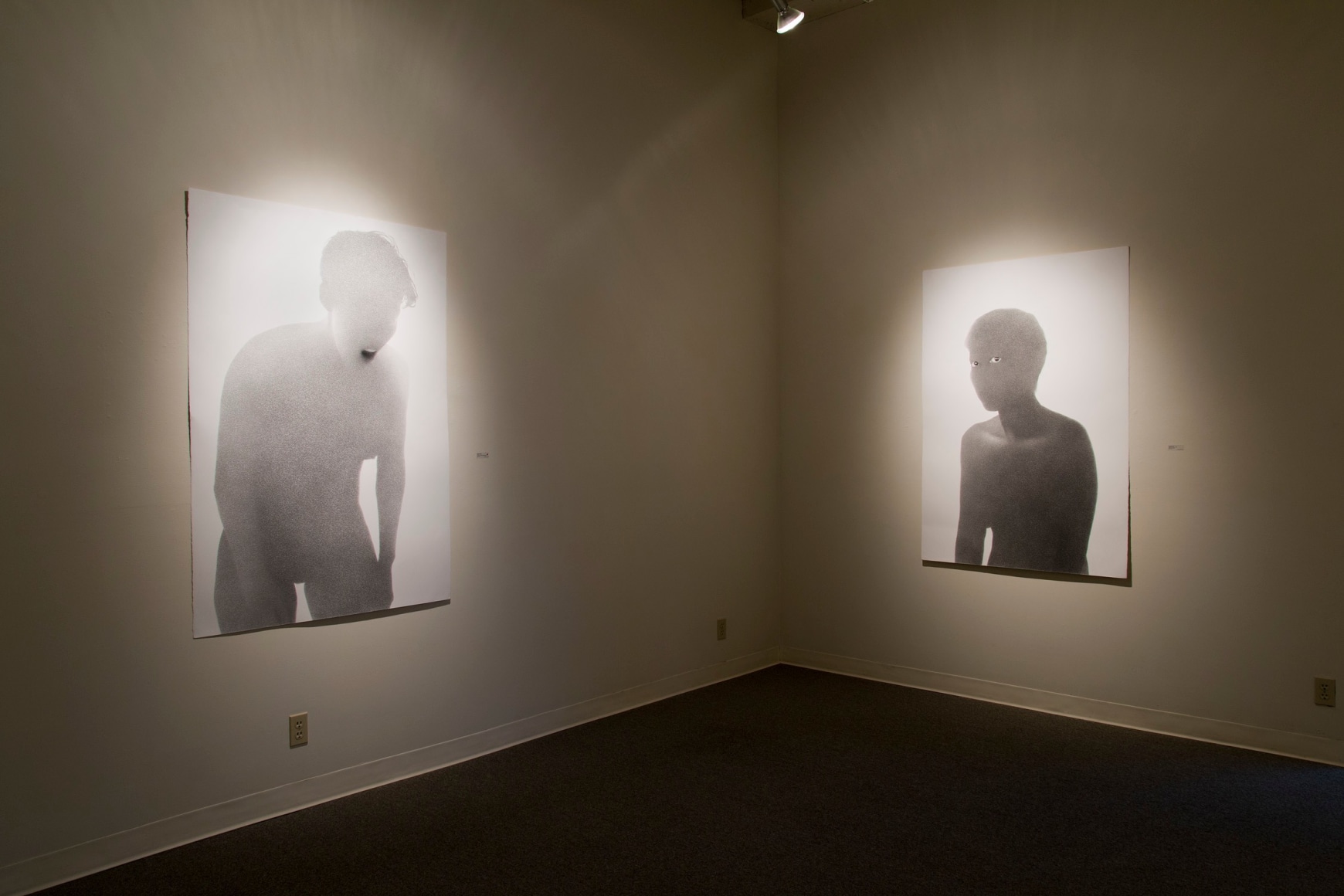 Samatha Wall at Laura Russo Gallery | December 2014