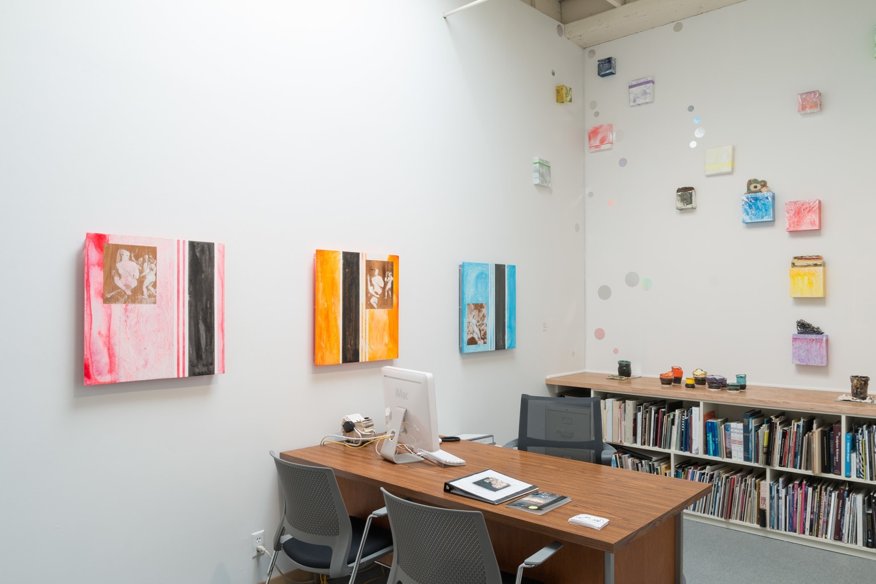 Ehlis - Installation View August 2017