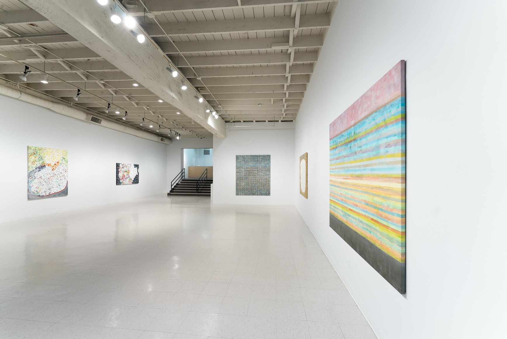 Whitney Nye | Range | Russo Lee Gallery | May 2021 | Installation View 03