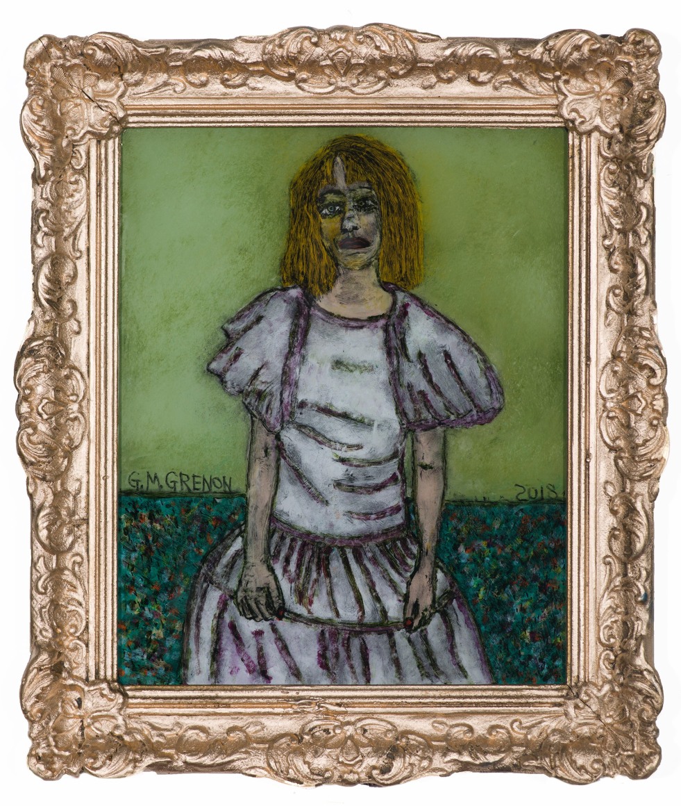 Gregory Grenon - Forward