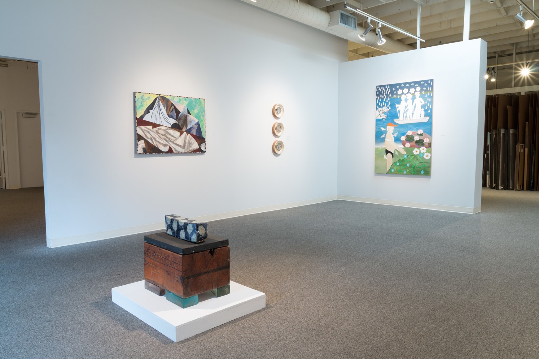 30 Years Variations | Installation Photo November 2016