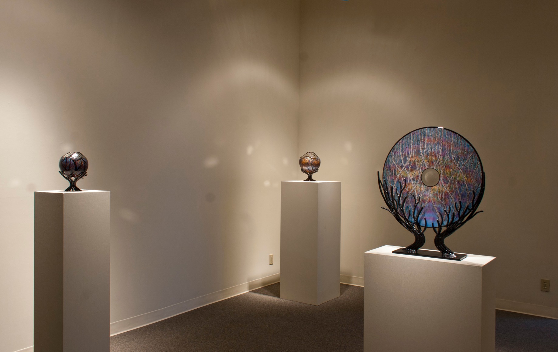 David Schwarz at Laura Russo Gallery March 2014