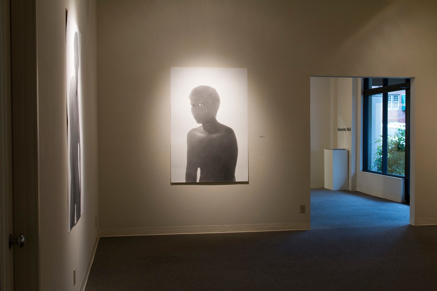 Samatha Wall at Laura Russo Gallery | December 2014