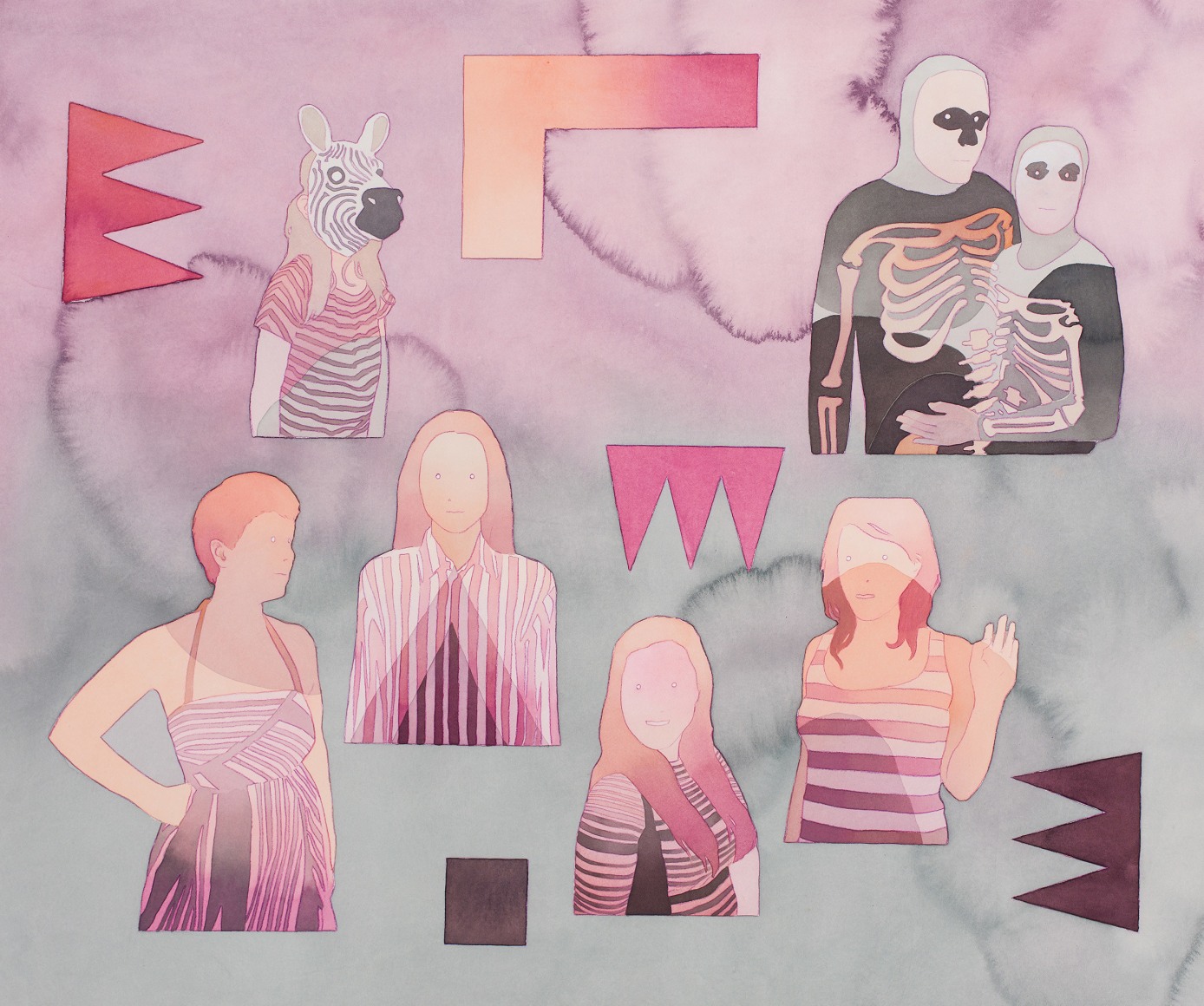 Dan Gluibizzi - zig zag