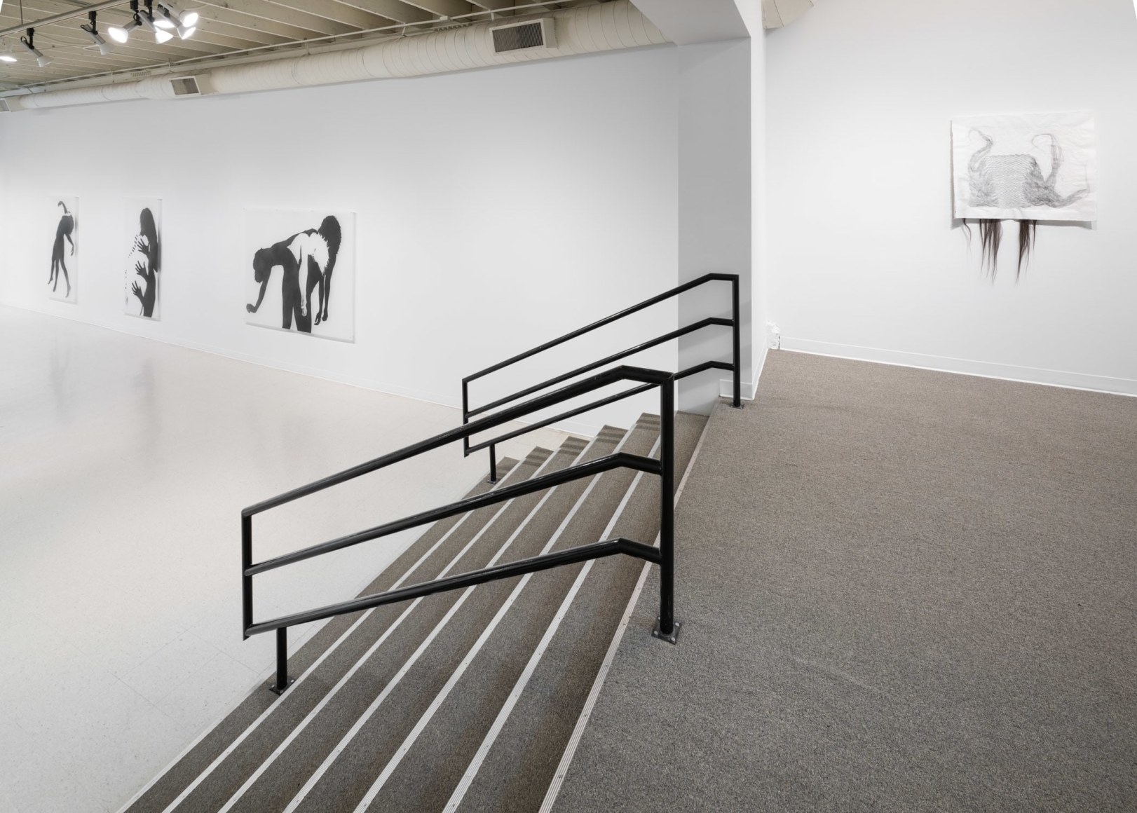 Lisa Jarrett - Heart Condition - Russo Lee Gallery - Installation View 03