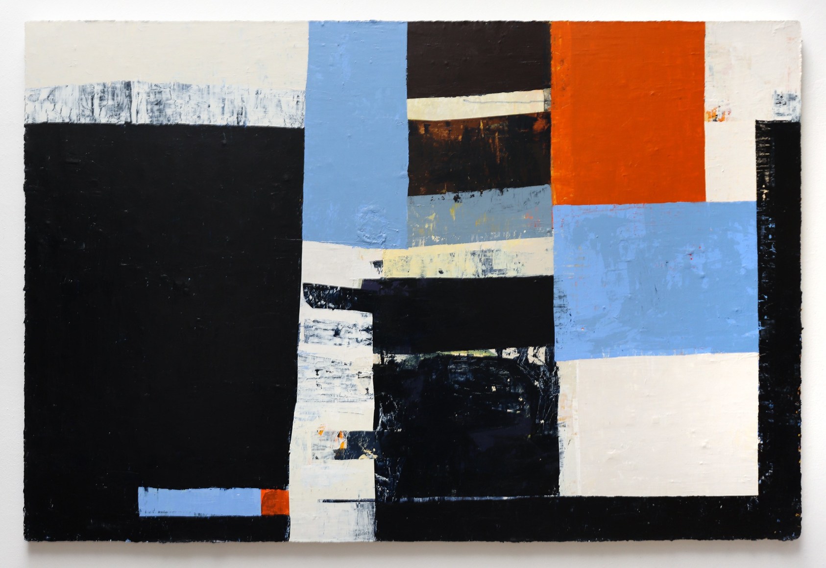 G. Lewis Clevenger (b. 1951)  Matchbooks, 2019