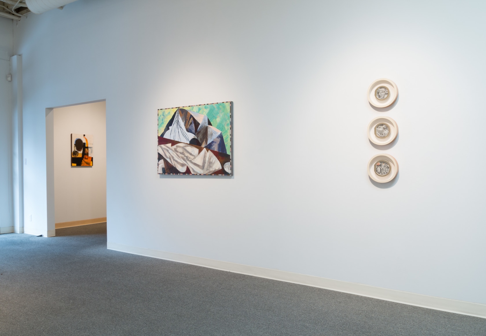 30 Years Variations | Installation Photo November 2016