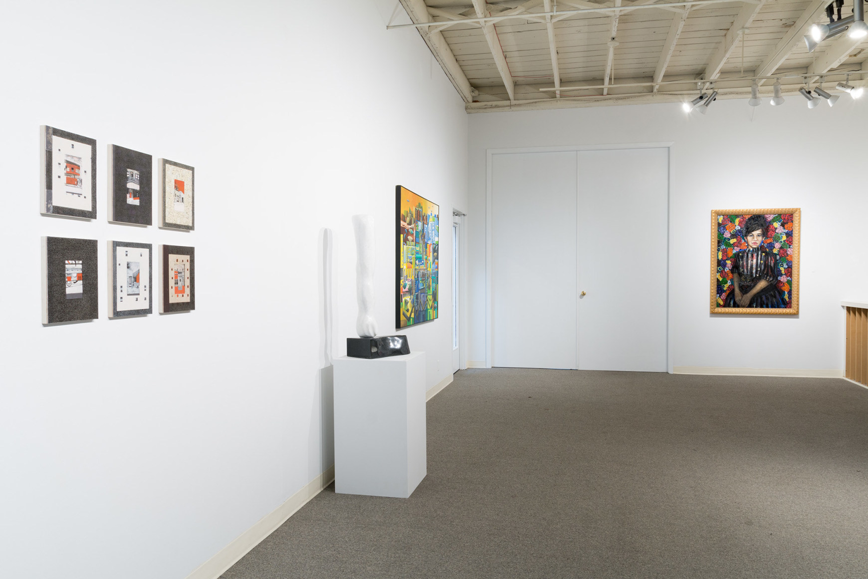 30 Years installation photo October 2014