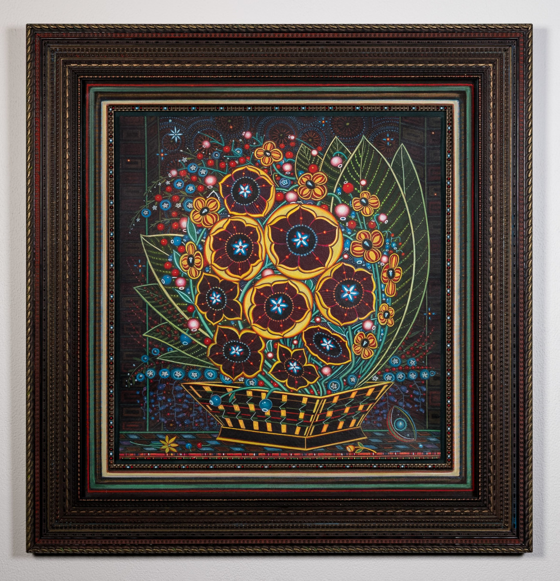 Ren&eacute; Rickabaugh (b. 1947)  Float, 2018