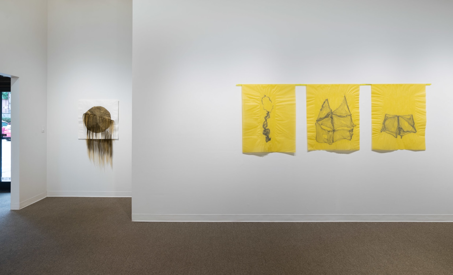 Lisa Jarrett - Heart Condition - Russo Lee Gallery - Installation View 06