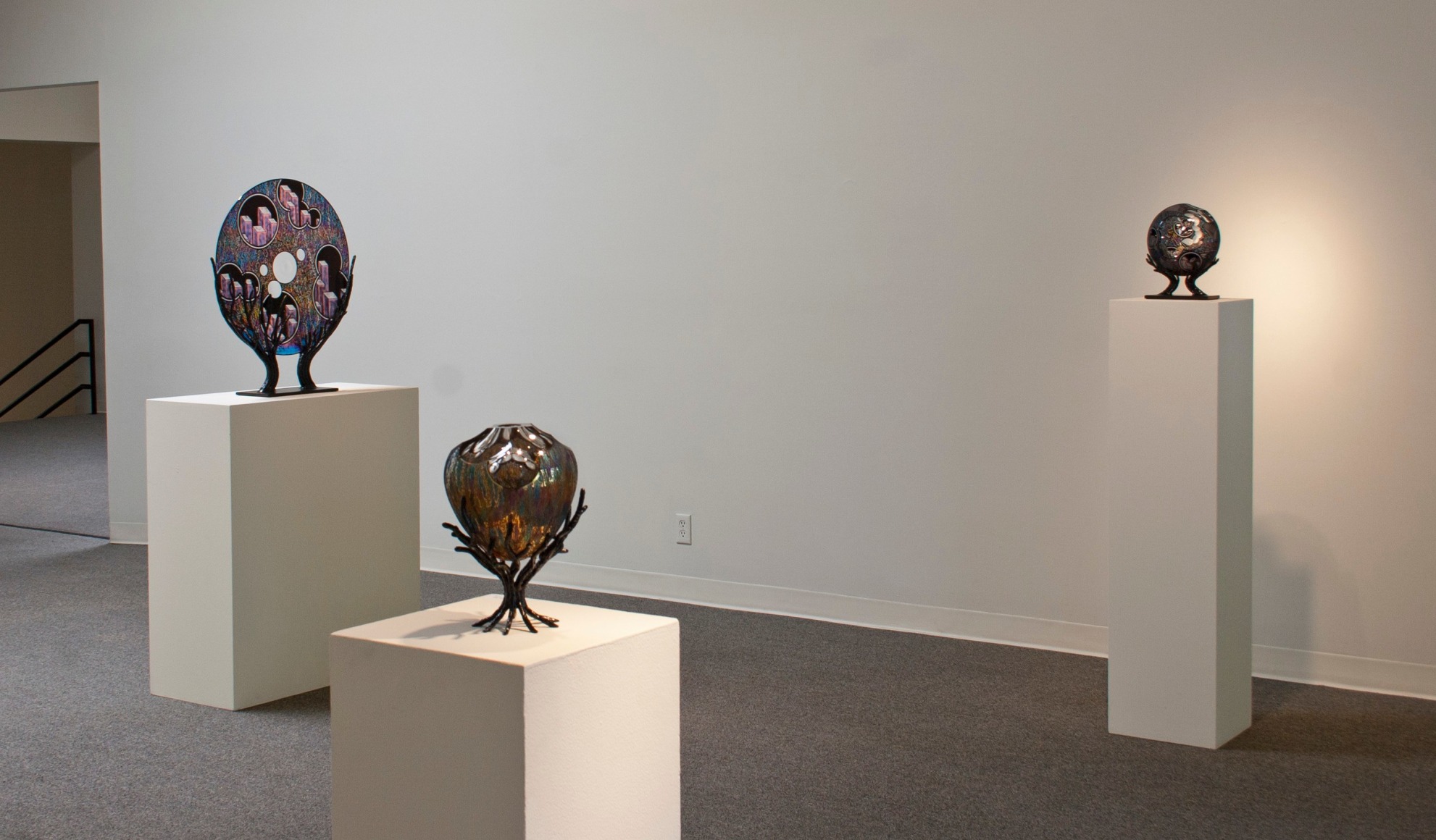 David Schwarz at Laura Russo Gallery March 2014