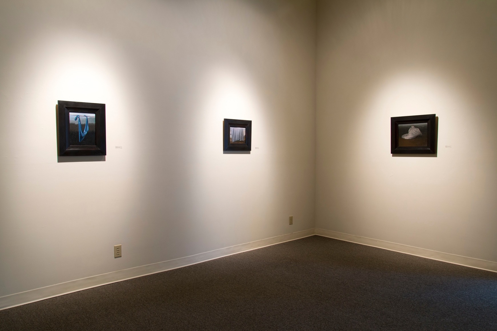 Sean Cain at Laura Russo Gallery June 2014