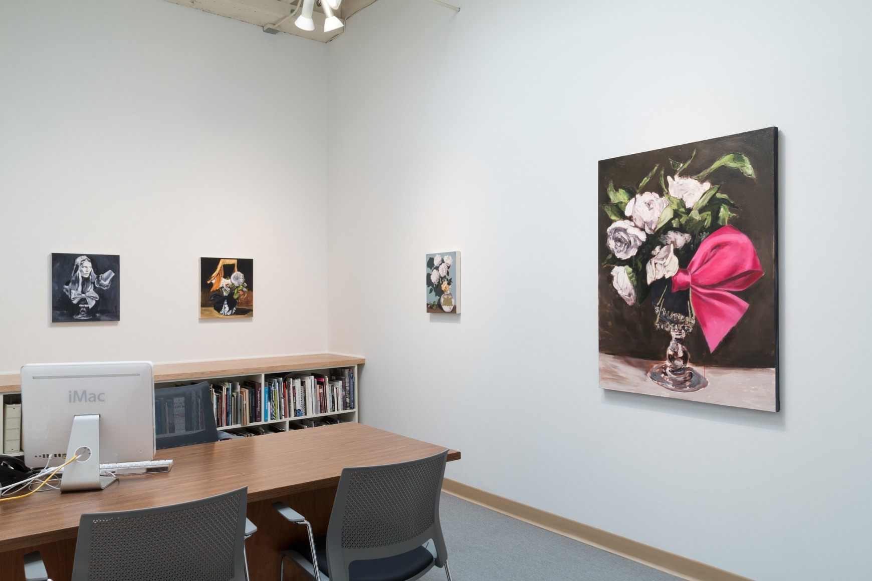 Anya Roberts-Toney | The Love Object | Installation View | November 2017