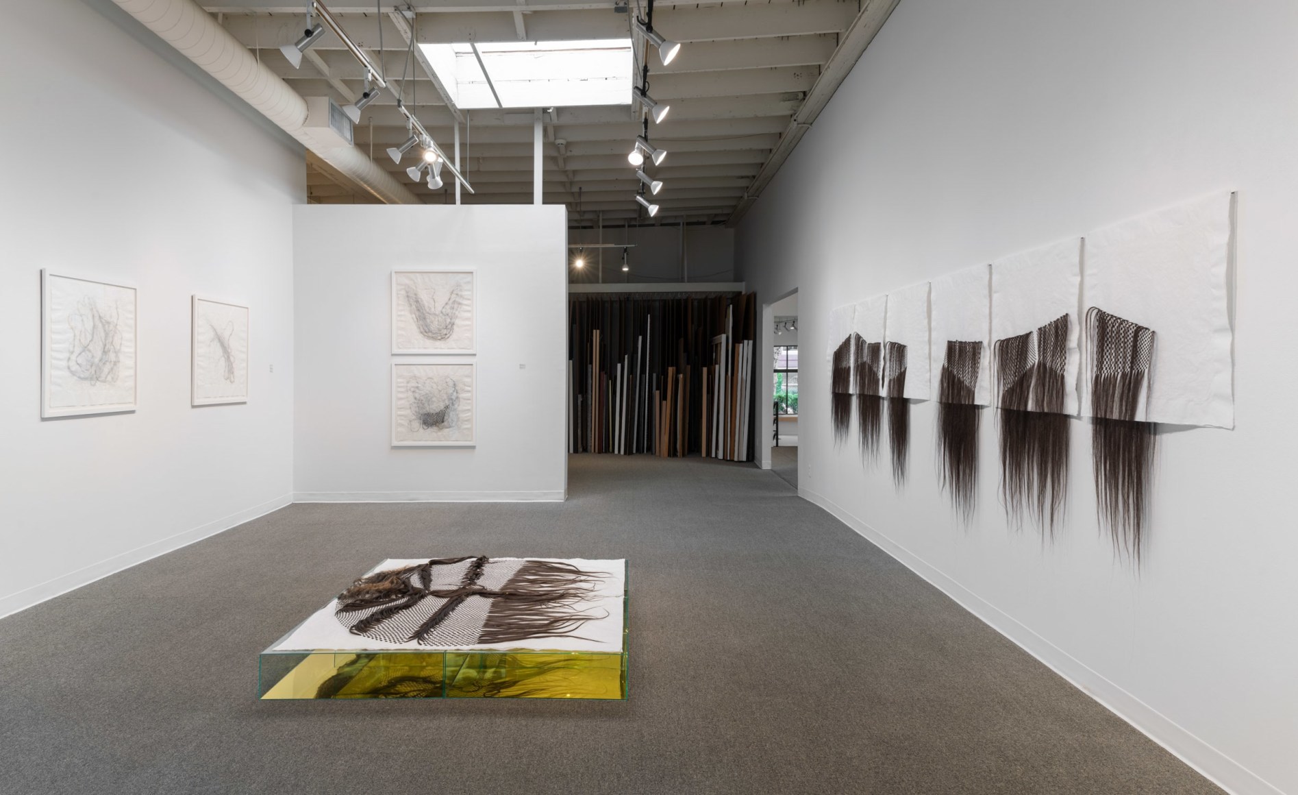 Lisa Jarrett - Heart Condition - Russo Lee Gallery - Installation View 030