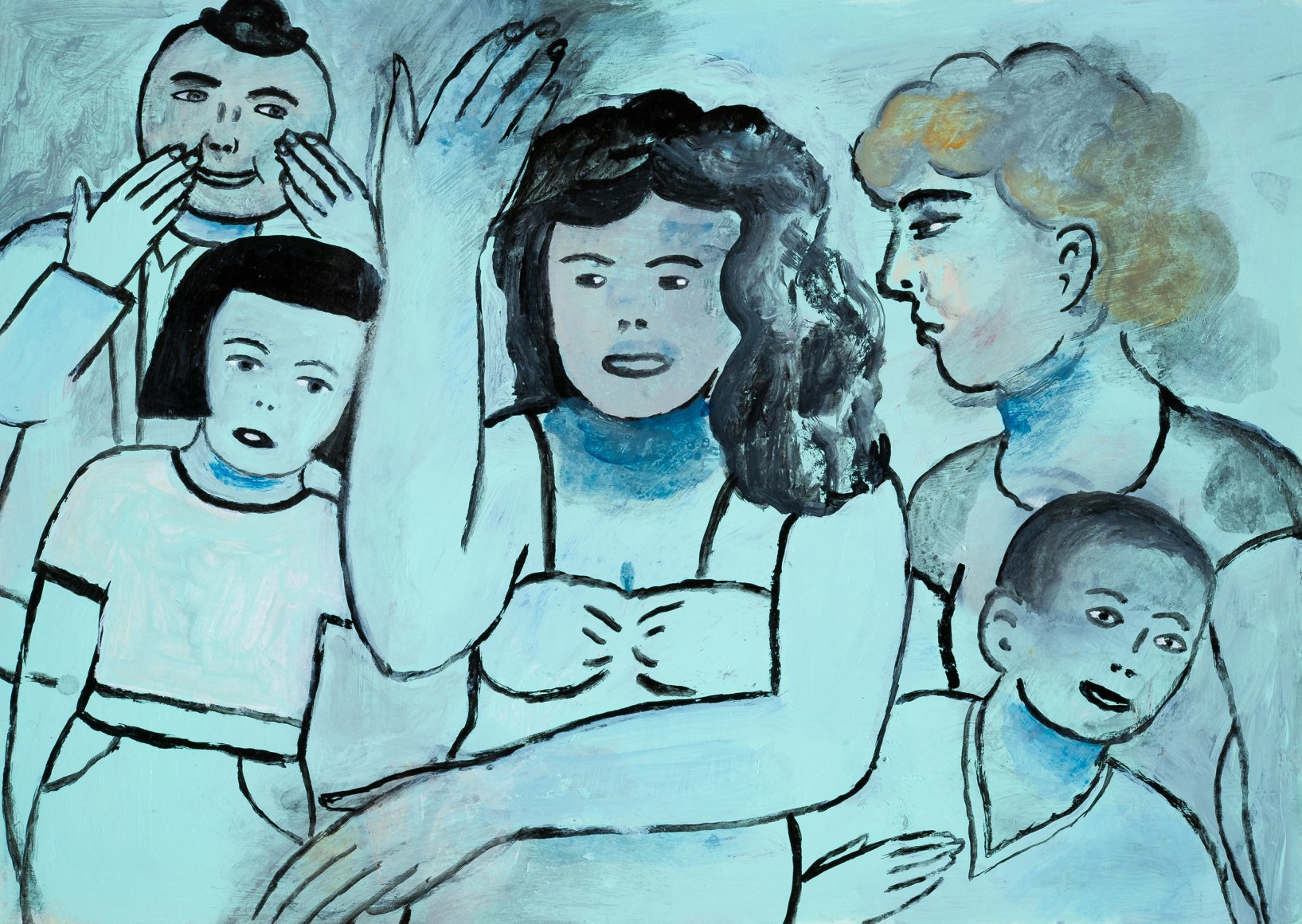 Fay Jones (b. 1936)  Fabulist