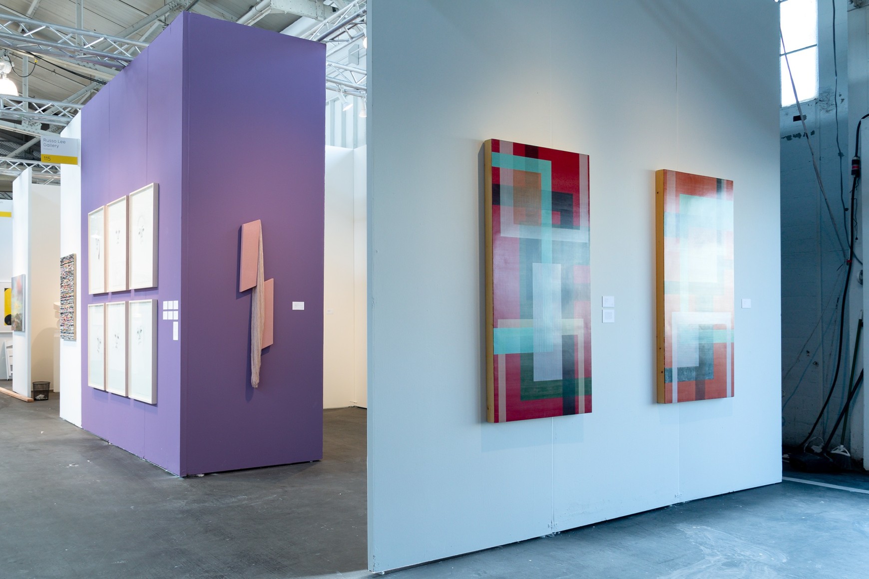 Russo Lee Gallery at Art Market San Francisco 2019 photo02