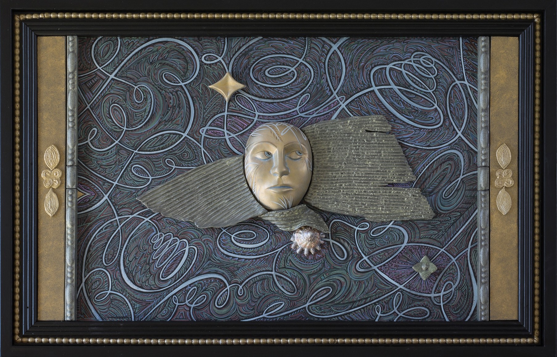 Kiener - The Progression of Being Still