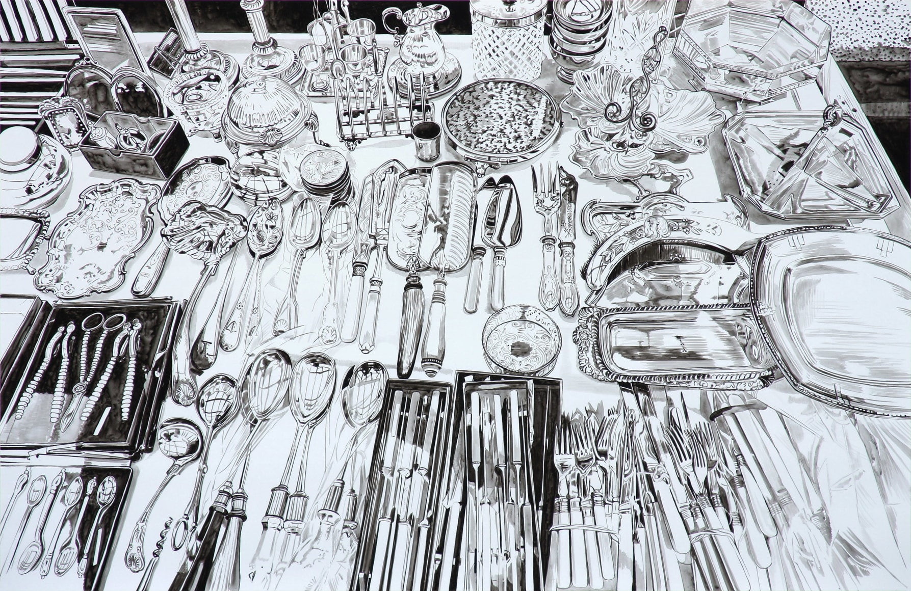 Wolf - Portabello III