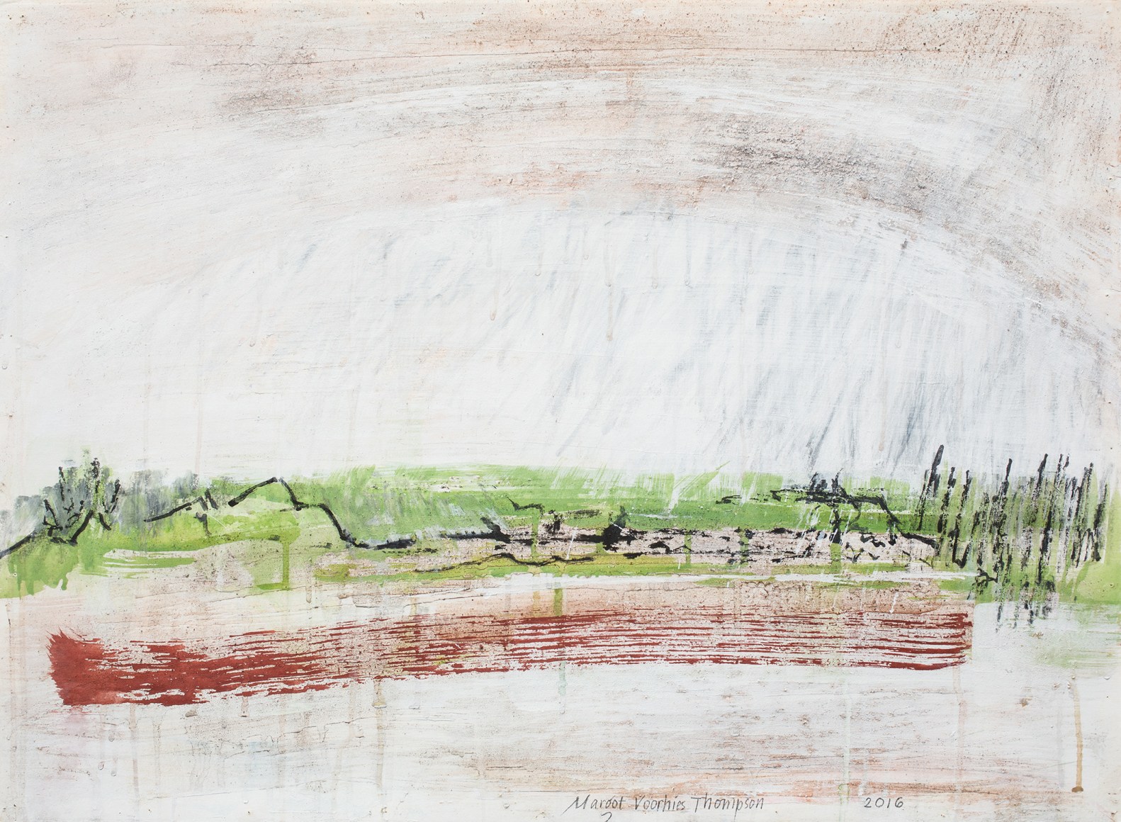 Thompson - Edge of the Great Basin