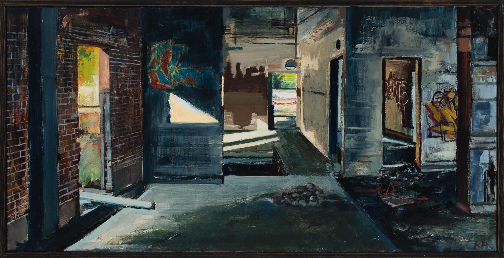 Hardy - Watch Your Step