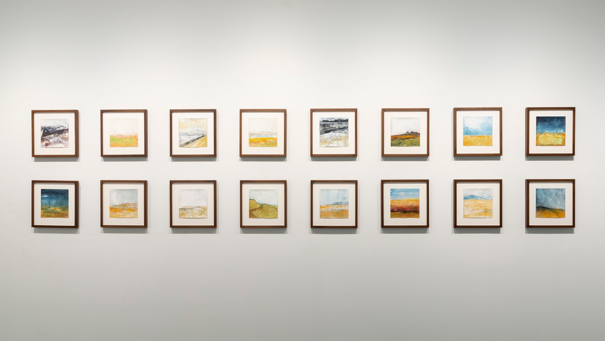 Margot Voorhies Thompson | Installation View | May 2018 | img_06