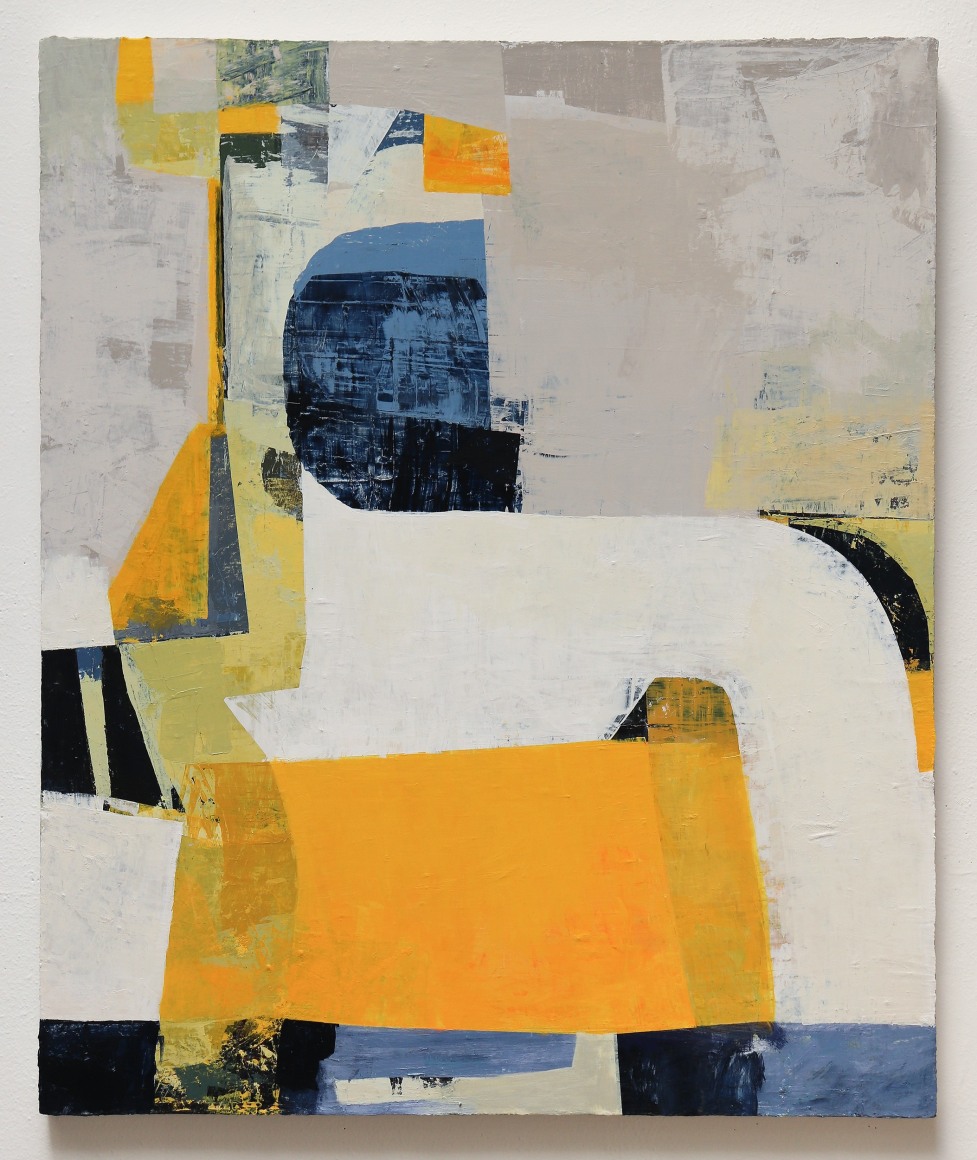 G. Lewis Clevenger (b. 1951)  F♯Maj7, 2020