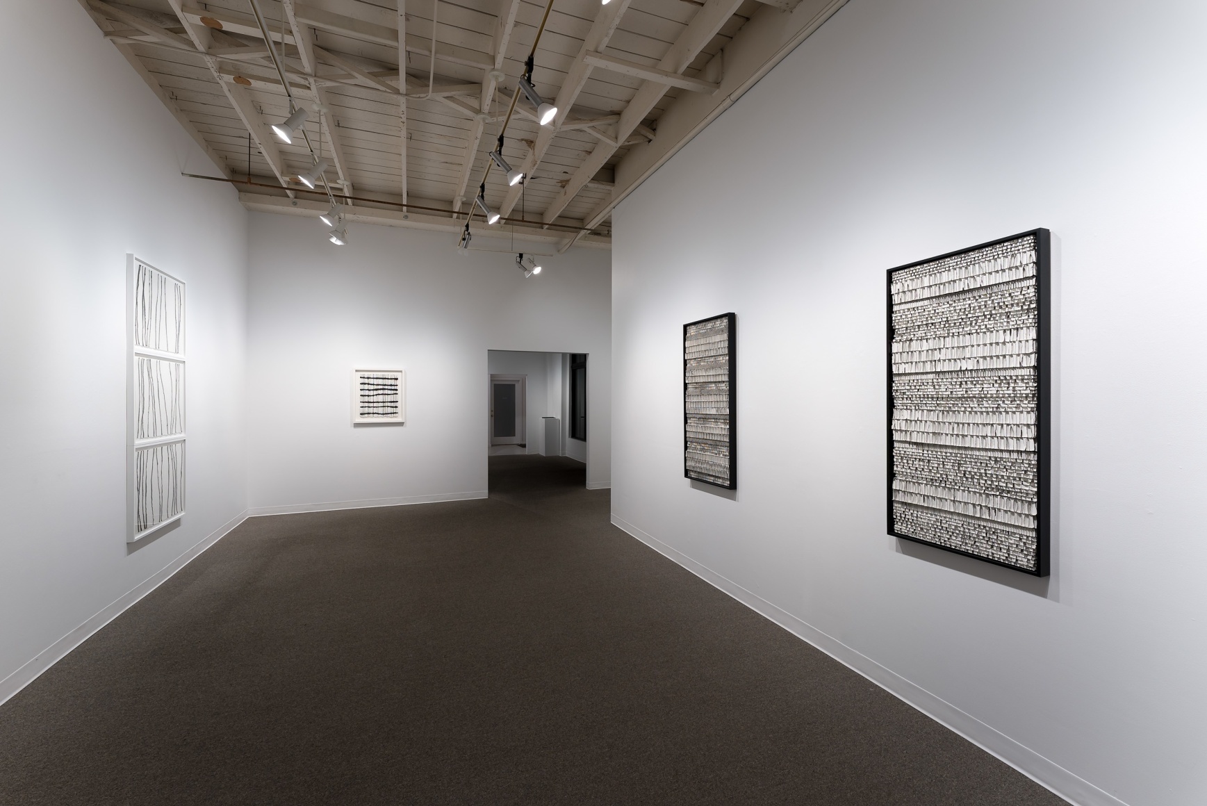 Brenda Mallory - Working Through - Installation View 011