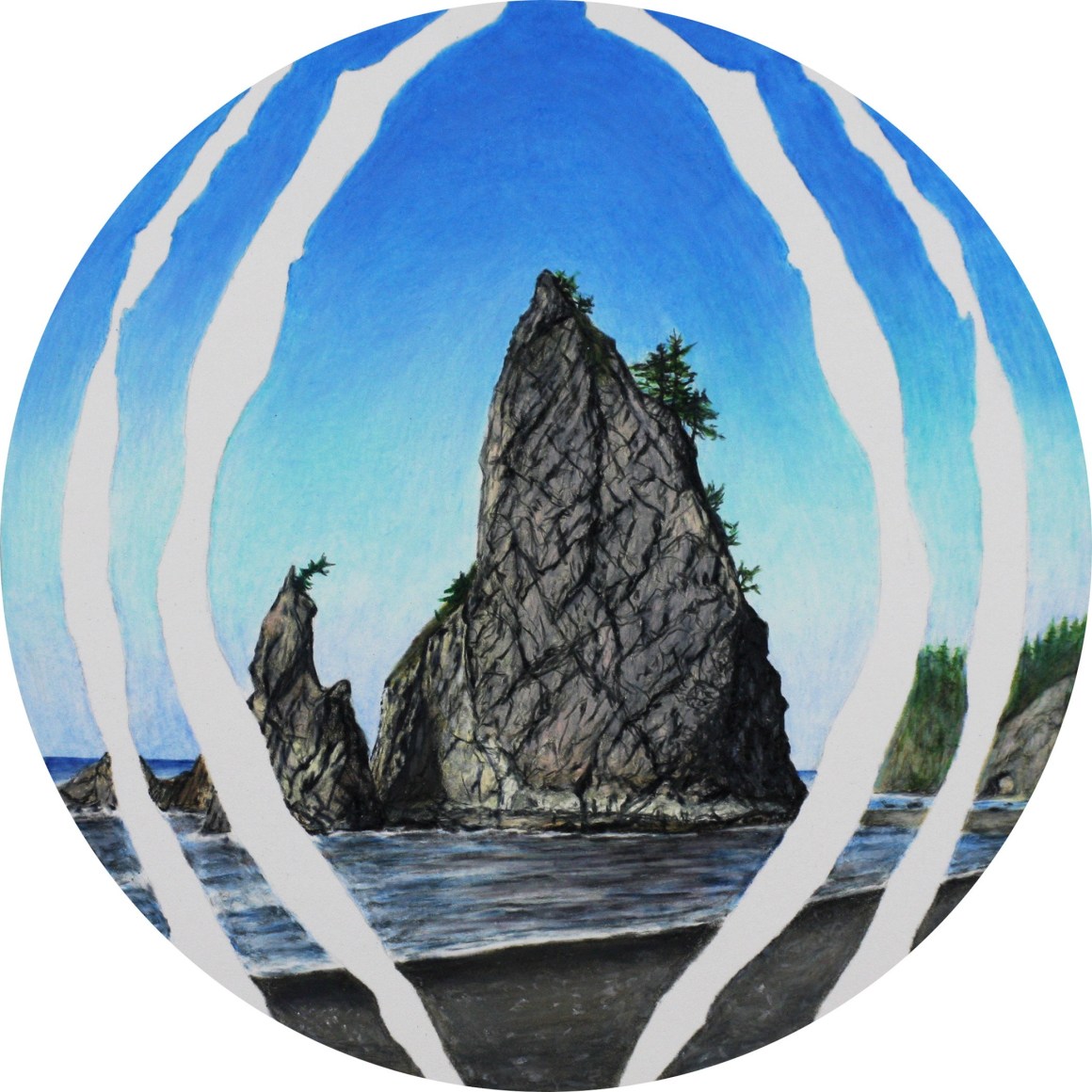 Miller - Quake work on paper