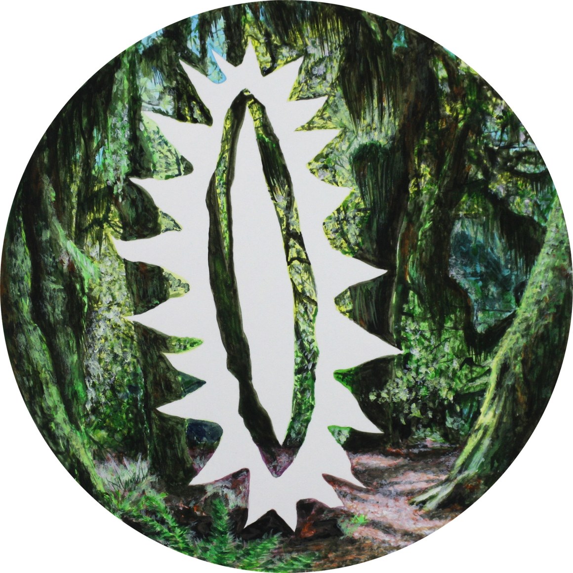 Miller - venom work on paper