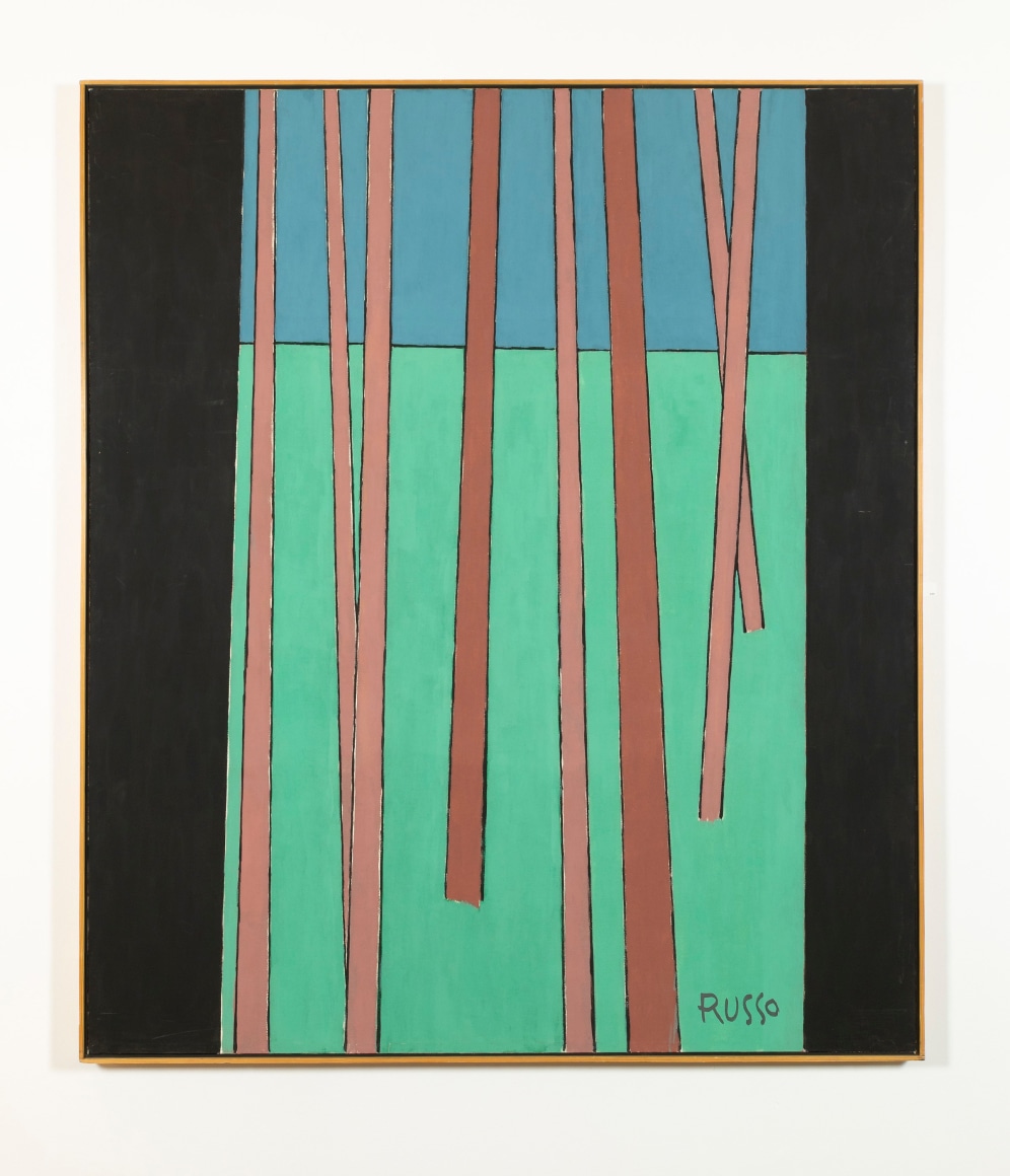 Russo - Sapling Forest