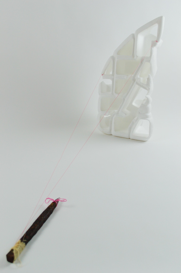 Myra Day - A Weight, A Wait, Await