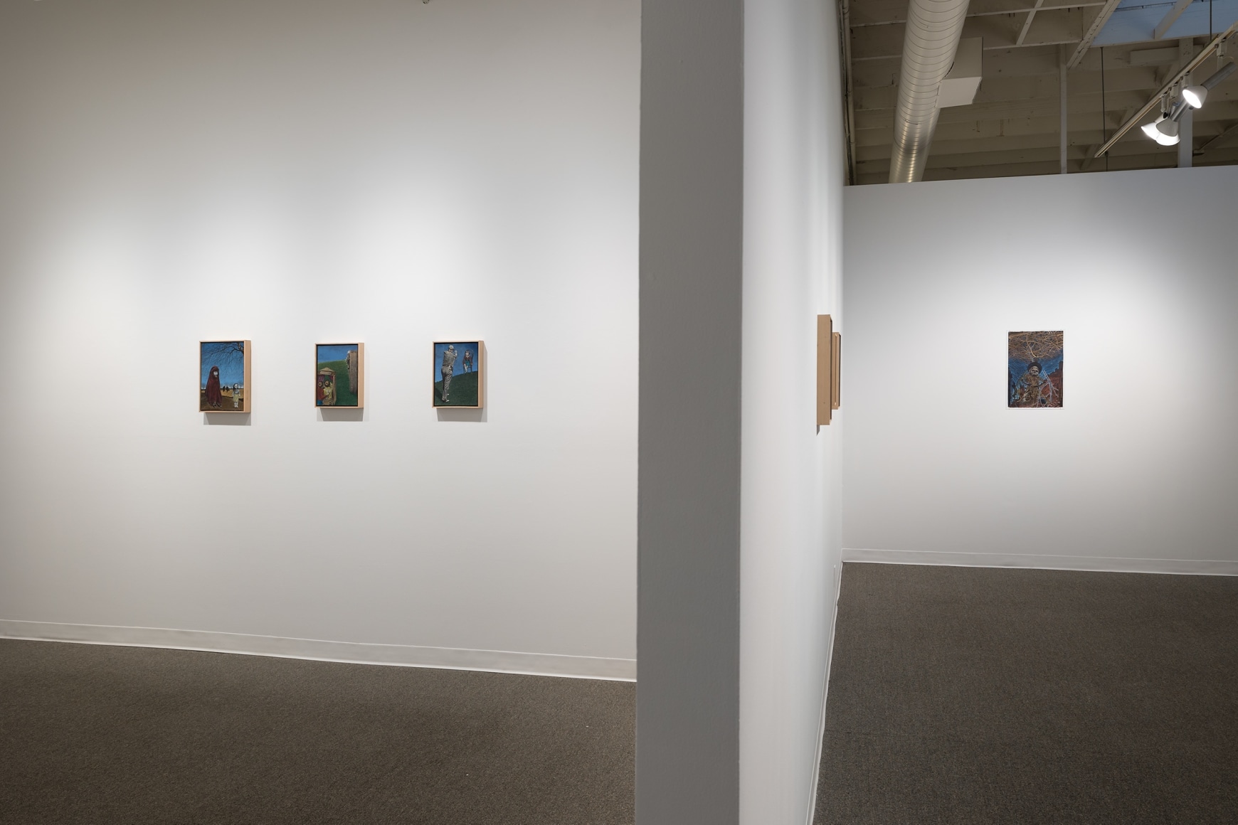 Eric Stotik | New Work | Russo Lee Gallery | January 7&ndash;30, 2021