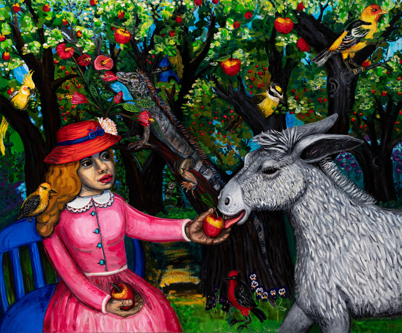 Mary Josephson - Small Evidences