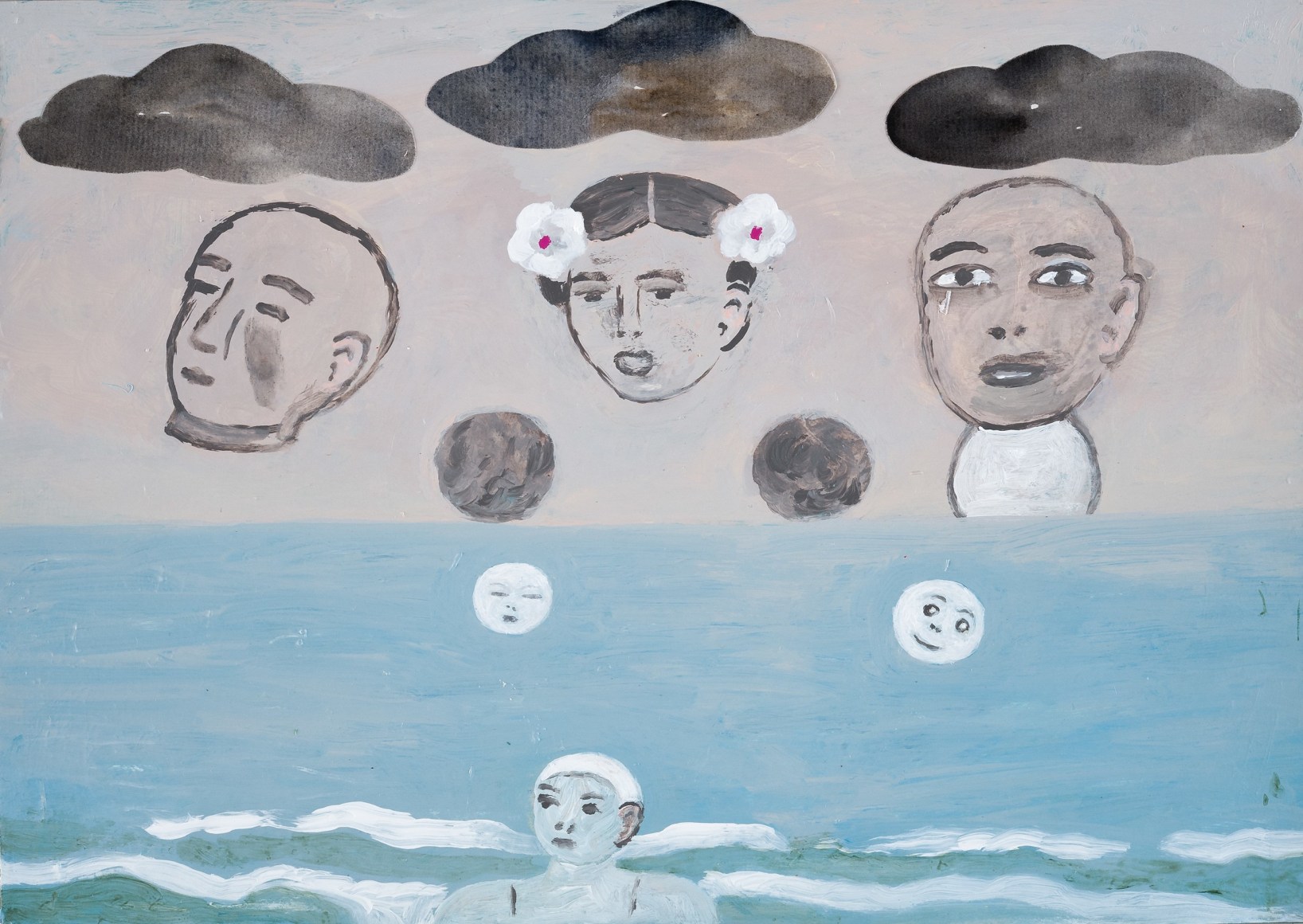 Fay Jones  Fog Dreams