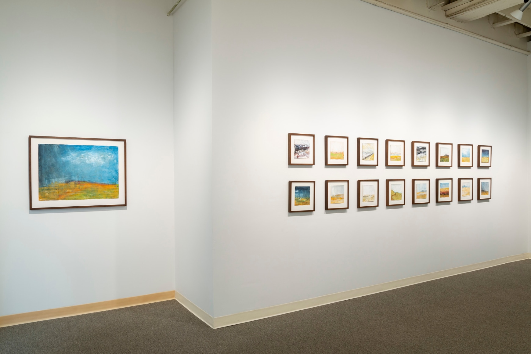 Margot Voorhies Thompson | Installation View | May 2018 | img_05