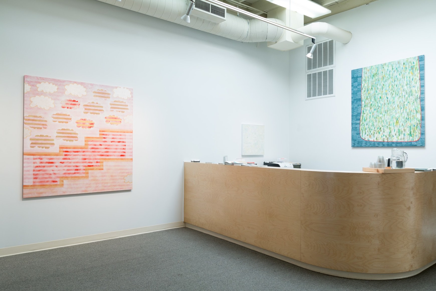 Nye - Installation View July 2017