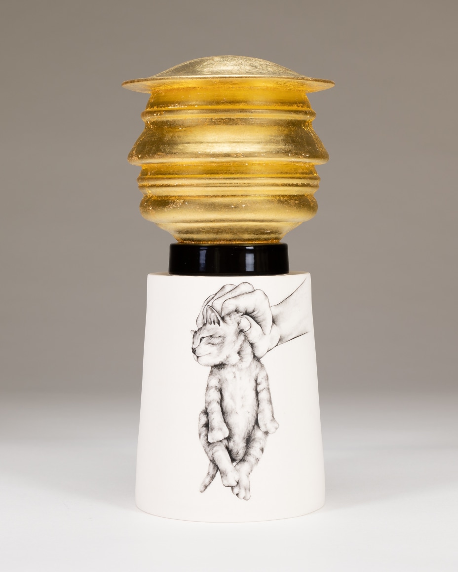 Richard Notkin - Grab 'Em By the Pussy #2