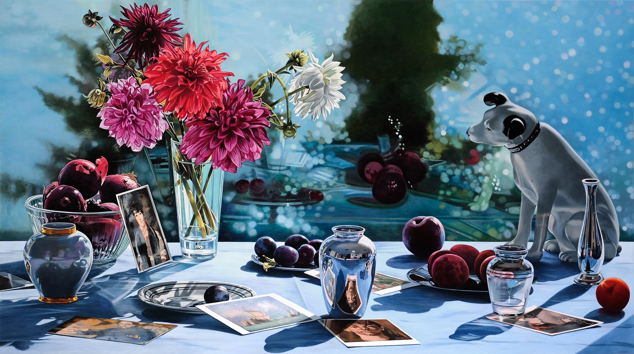 Wolf - His Master's Voice