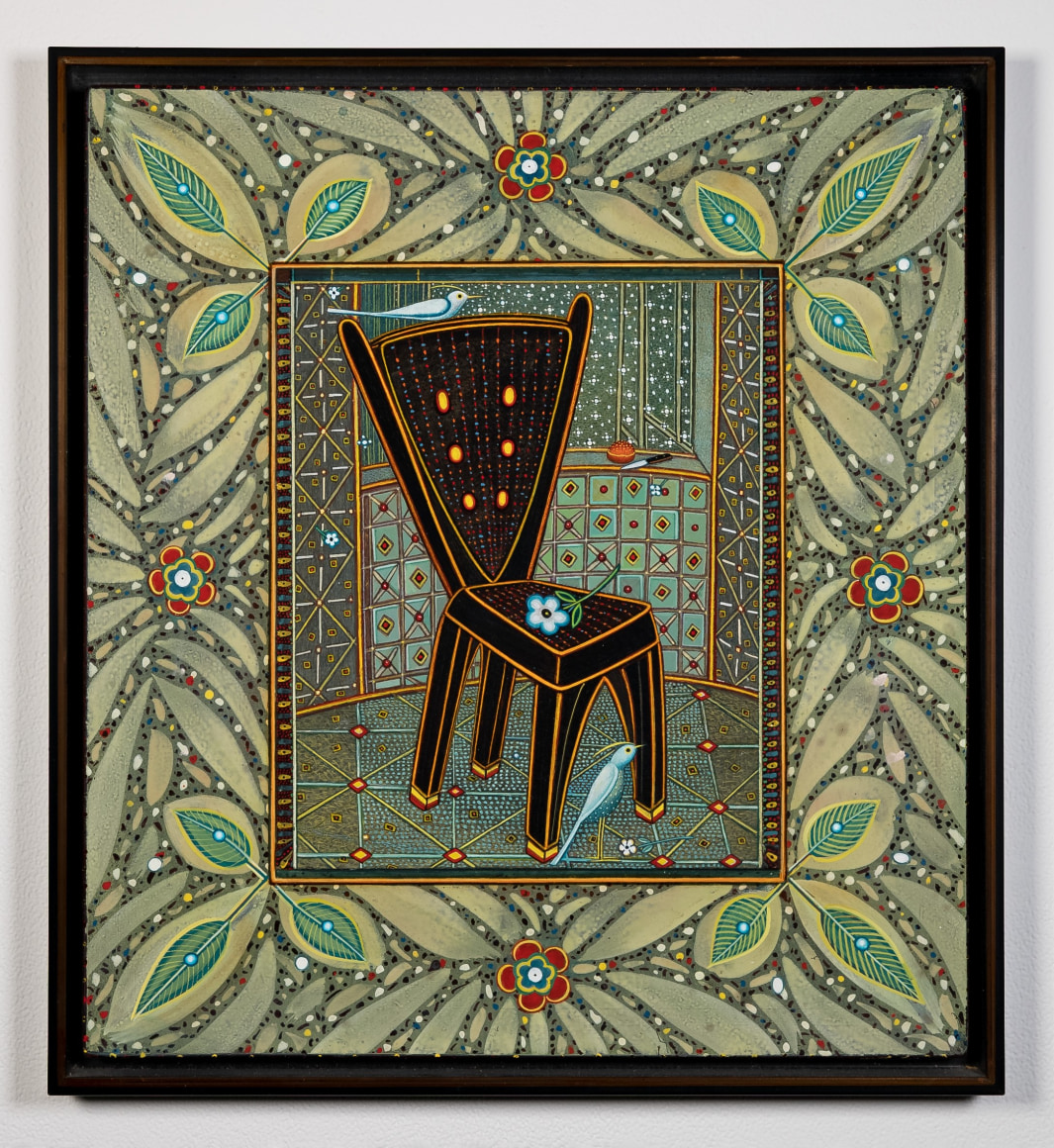 Ren&eacute; Rickabaugh (b. 1947)  Meditation, 2019