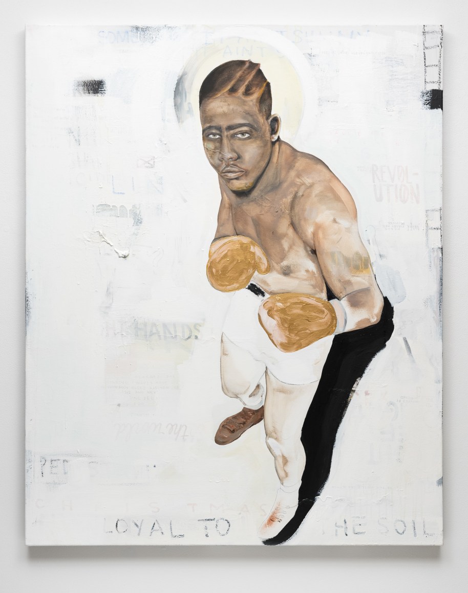 Julian V.L. Gaines  Joe Louis Laws, 2021