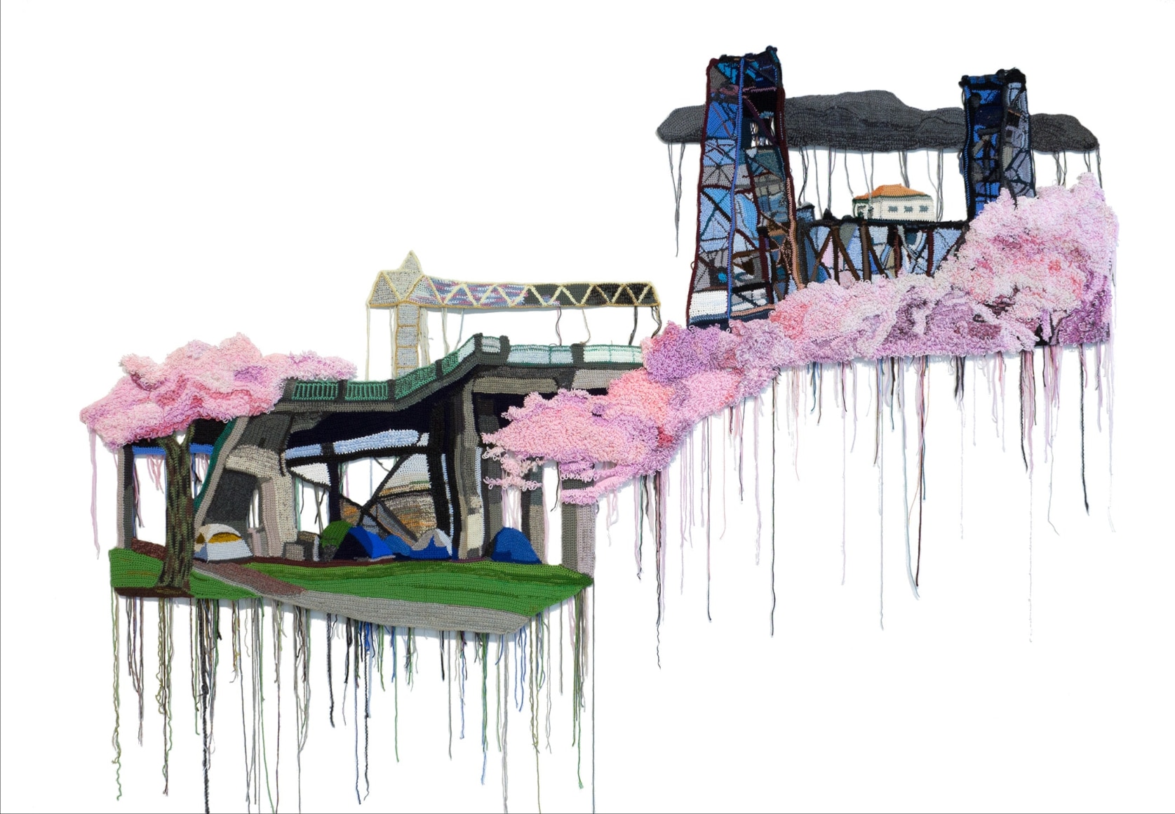 Hamilton - Cherry Steel