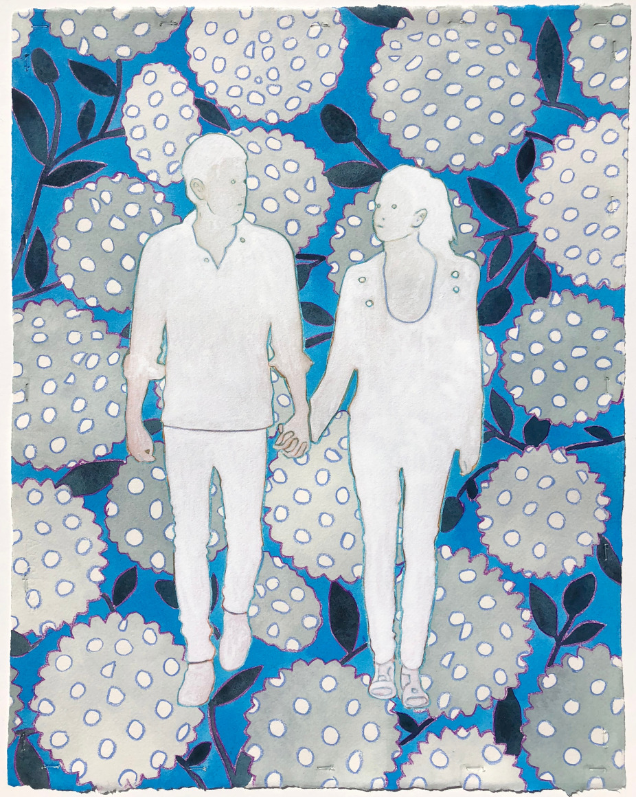 GLuibizzi - Hand in Hand