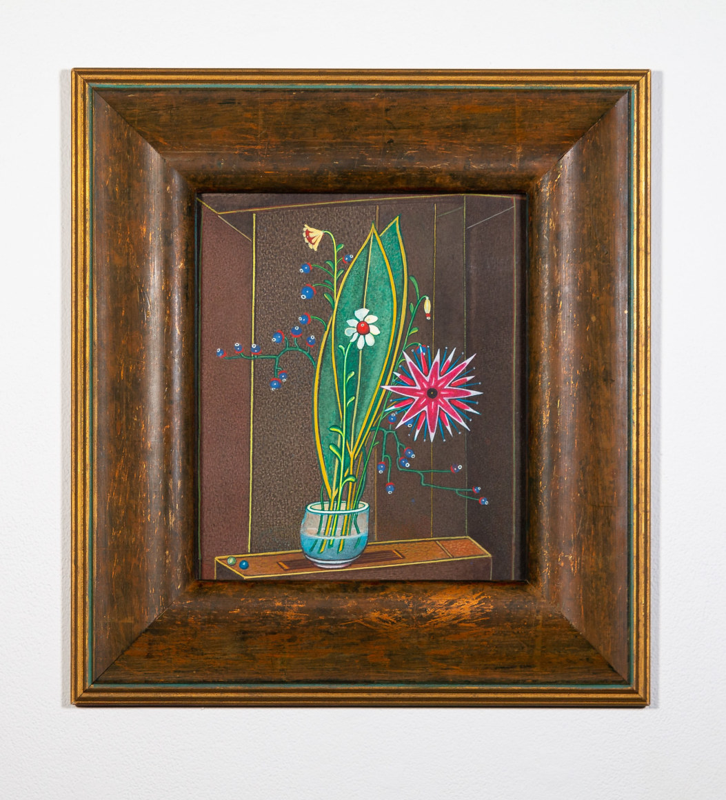 Rickabaugh - Meadow Flowers