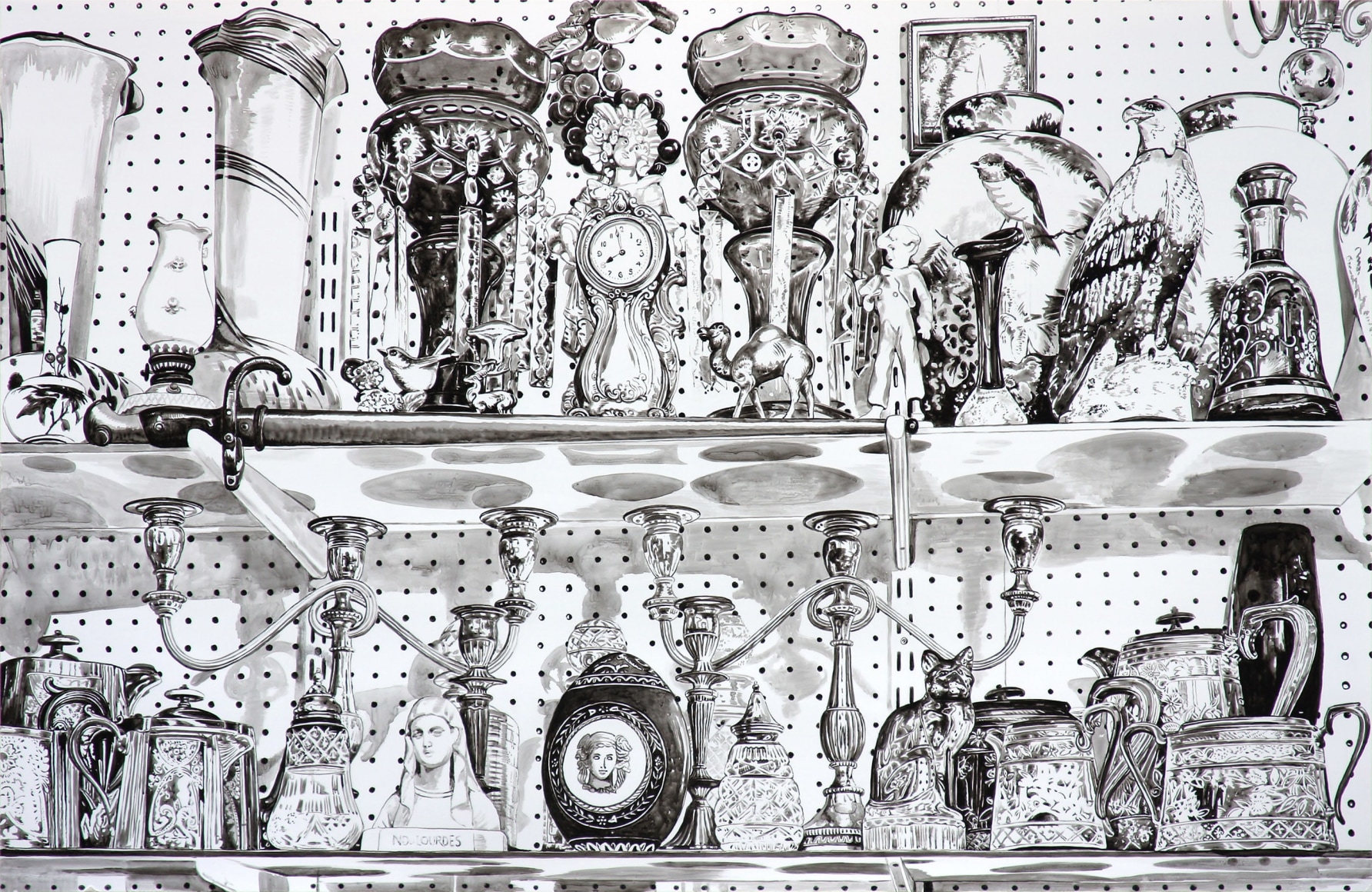 Wolf - Portabello IV