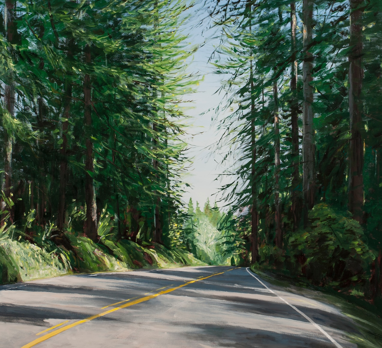 Michael Brophy (b. 1960)  The Passenger II, 2021