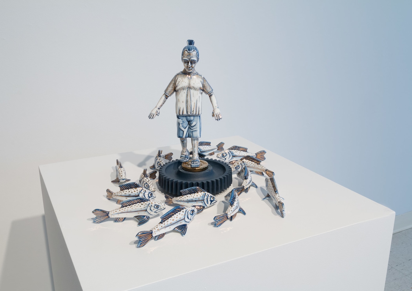 Northwest Perspectives in Clay | Installation View | March 2017