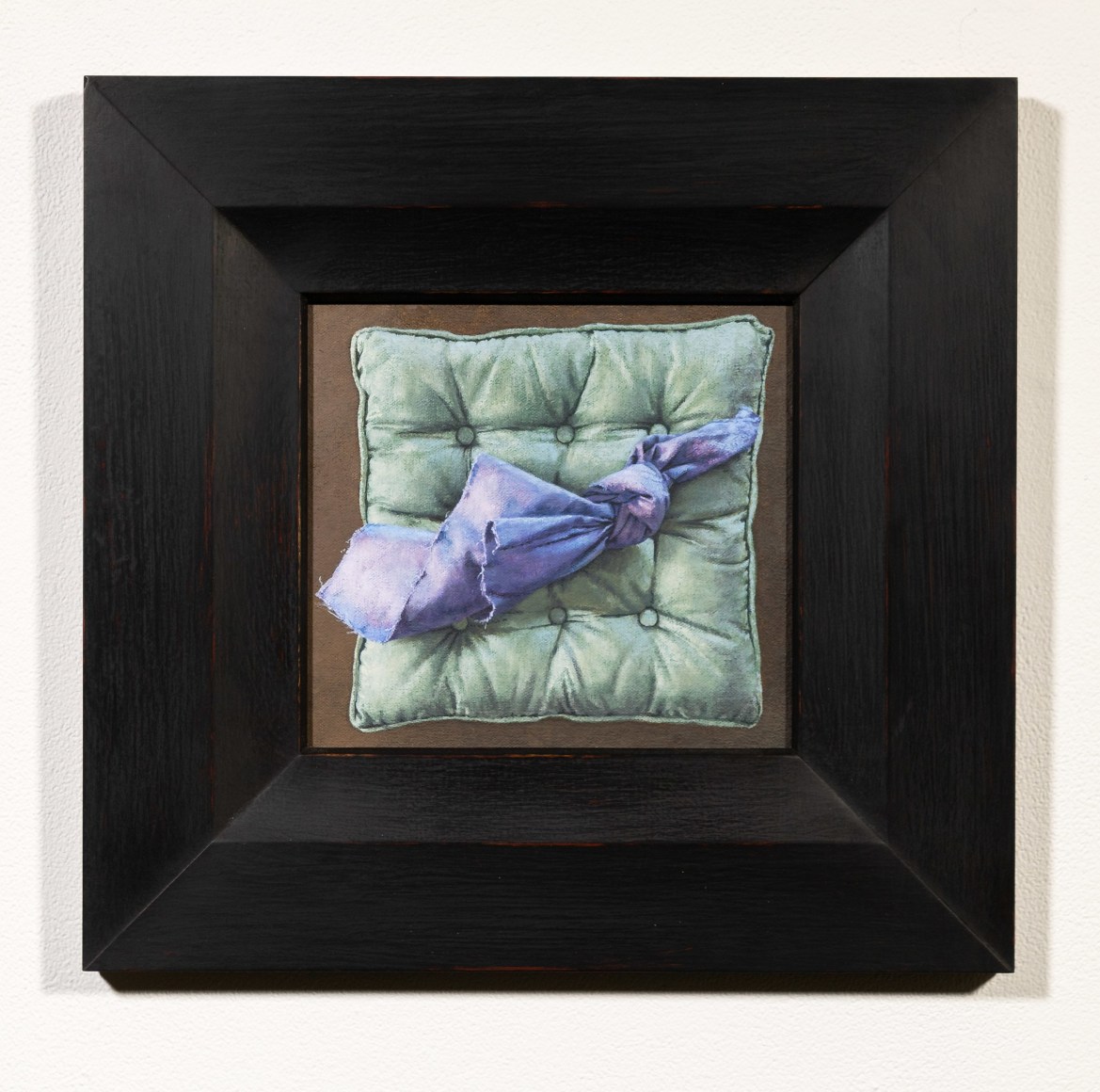 Sean Cain - Untitled (Purple Cloth)
